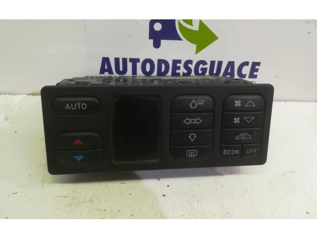 Блок управления климат-контролем    Saab 900