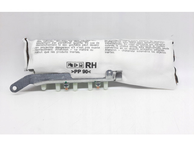 Подушка безопасности водителя Skoda Superb B5 (3U)