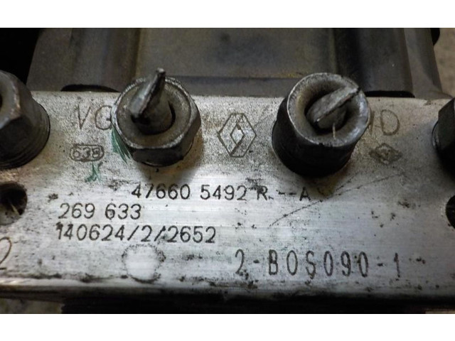 Блок АБС 476609404R   Dacia  Logan Pick-Up   -  года