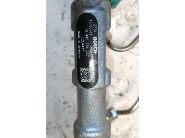 Vstřikovací lišta C441258, 3J1331F Fiat Bravo 310A1027