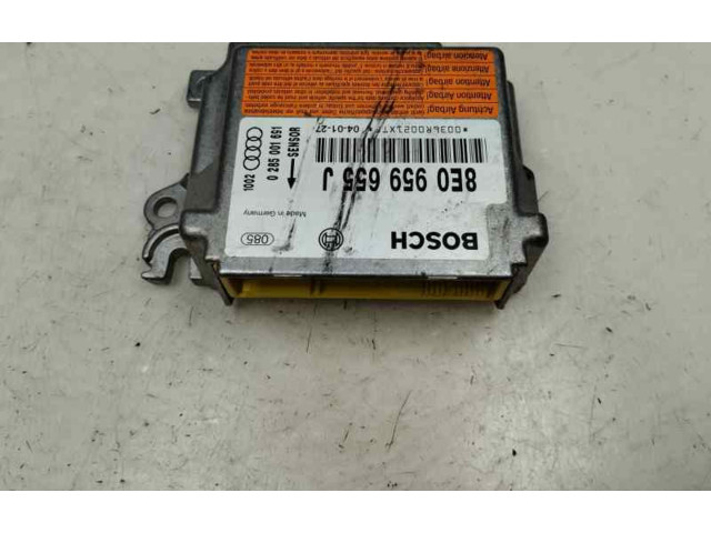 Блок подушек безопасности 8E0959655J   Audi A4 Allroad