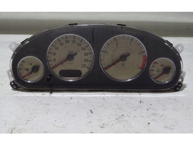 Přístrojová deska Chrysler Voyager 2004 P05082409AC, P05084209AC