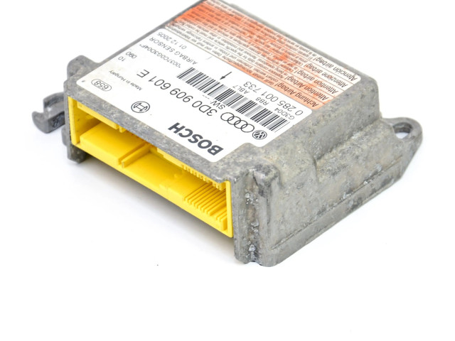 Блок подушек безопасности 3D0909601E   Volkswagen Phaeton