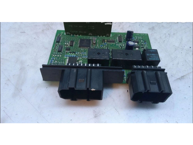 Řídící jednotka 38906018BK, 0281001732 Volkswagen New Beetle 1999