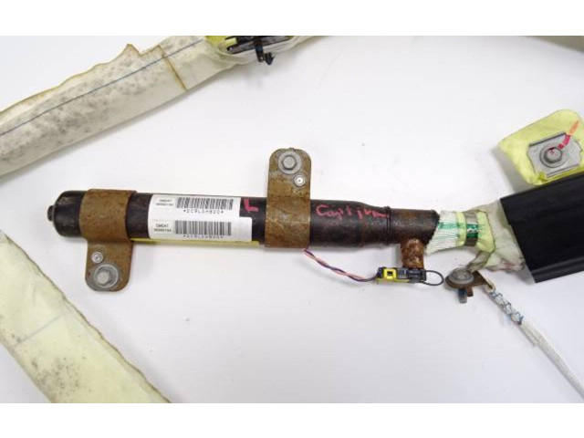 Боковая подушка безопасности    Chevrolet Captiva