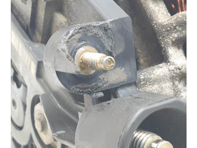 Генератор 9621791480 Citroen Xsara