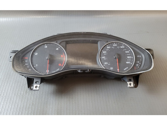 Панель приборов 4G8920950D Audi A6 C7