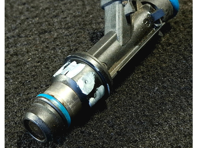 Форсунка     Chevrolet TrailBlazer   