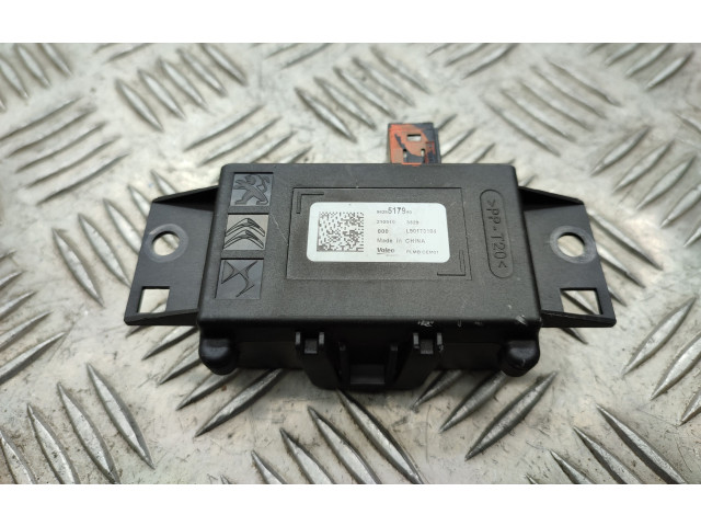 Блок управления 9828517980   Peugeot 2008 II