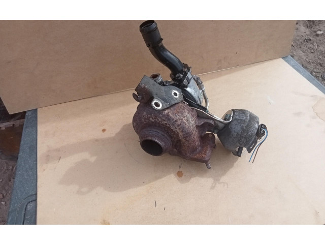 Турбина Citroen C4 II Picasso 1632