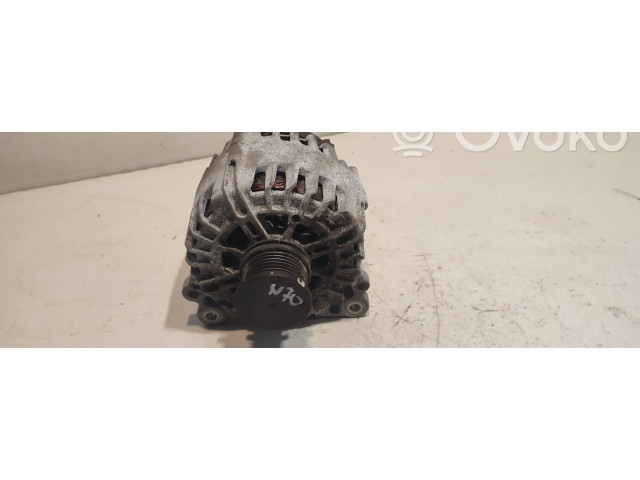 Генератор 03L903023L, 217009444 Skoda Superb B8 (3V) 2.0