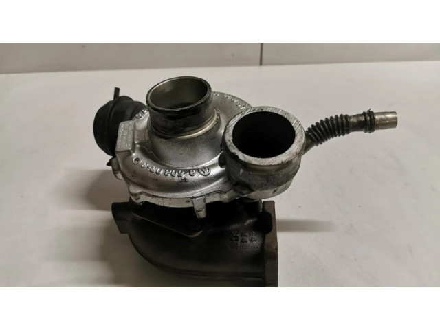 Turbodmychadlo Турбина 059145701S Audi A4 S4 B6 8E 8H 2.5