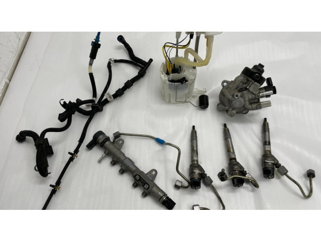 Комплект системы впрыска топлива 8511629, 8511630 BMW 1 F20 F21 для дизельного двигателя 1.6