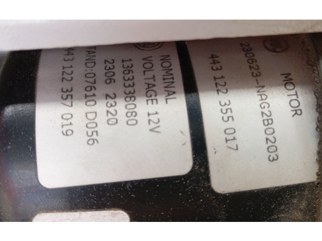 Масляный насос  4HB (DW12RUD) 1363338080  Peugeot Boxer 