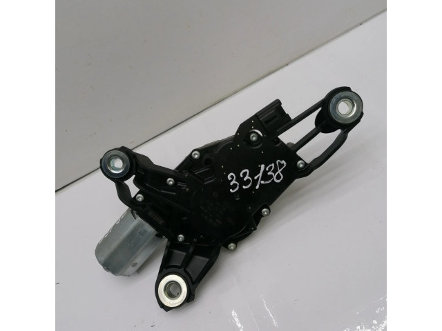 Моторчик заднего дворника MN105052, 0390201802 Mitsubishi Colt