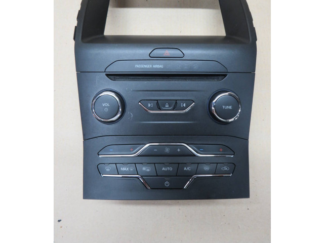 Блок управления климат-контролем EM2T18E245, EM2T18E245 Ford S-MAX