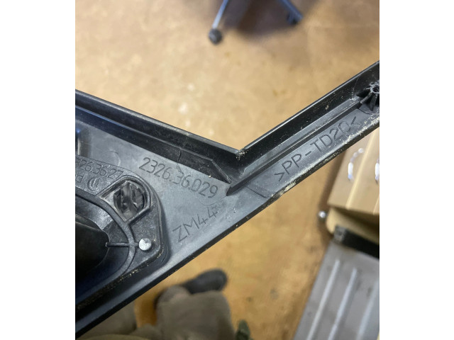 Зеркало (механическое) Mitsubishi Colt 2004 - 2008 года