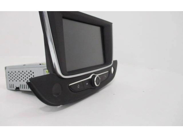 Дисплей    9827550680, 39152906   Opel Grandland X