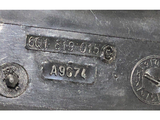 Вентилятор печки    6Q1819015C   Skoda Fabia Mk1 (6Y)