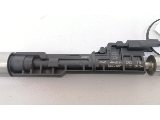 Vstřikovač 7645956   Alpine B3 B4 B5 B6 E90 E91 E92 E93  pro benzínový motor 4.4  