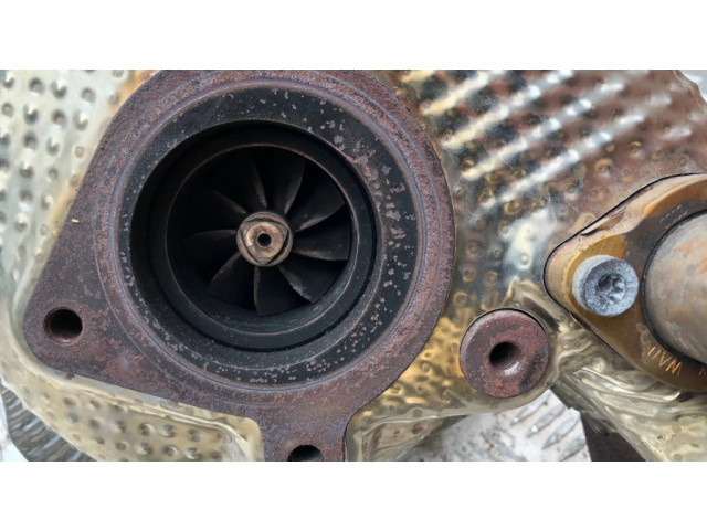 Turbodmychadlo Турбина 059145874D, GTB2056VZK Audi A6 C7 3.0