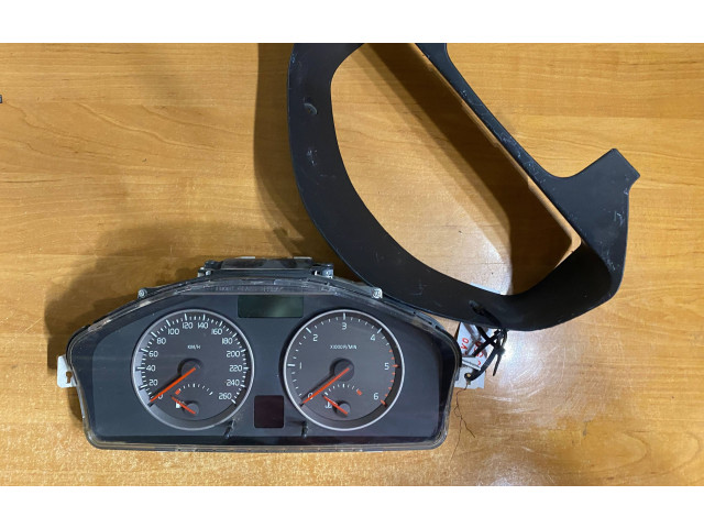 Панель приборов 30710071, 100391 Volvo S40