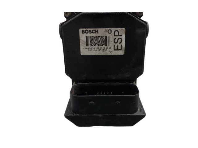 Блок управления АБС 71734809 Alfa Romeo 166