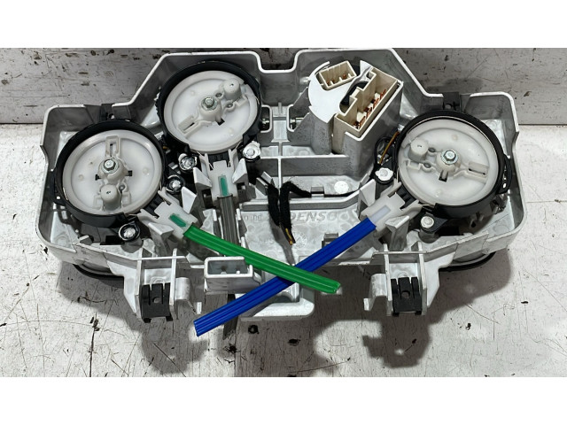 Блок управления климат-контролем Fiat Panda III