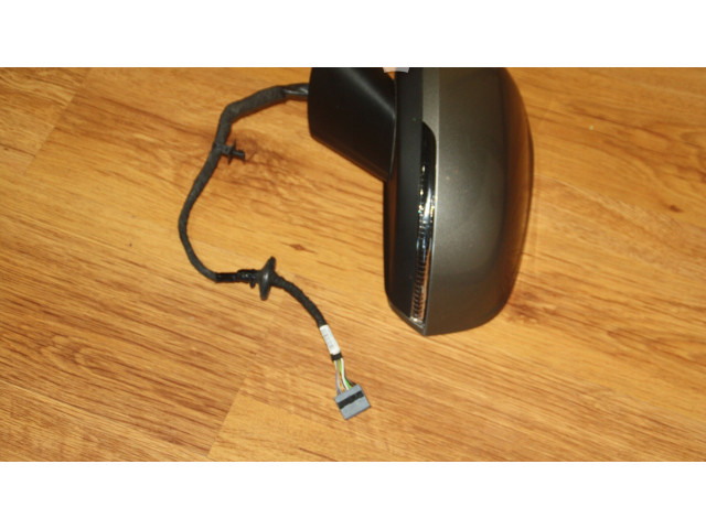 Зеркало электрическое Volvo S60 2011 - 2013 года