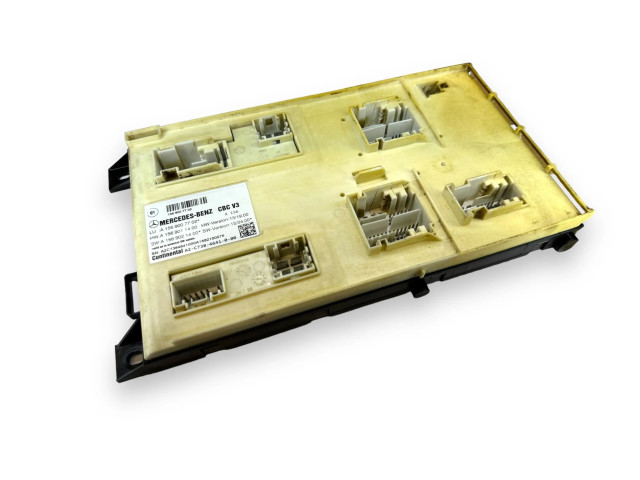 Блок комфорта A1569007702, A1569021400   Mercedes-Benz CLA C117 X117 W117   