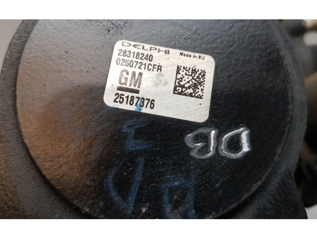 Топливный насос