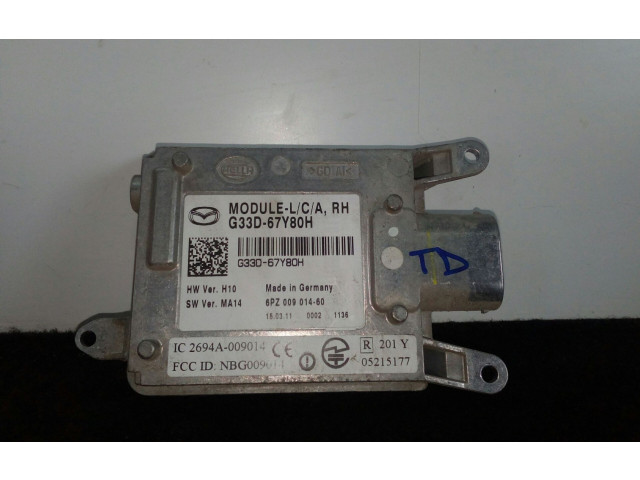 Блок управления Xenon