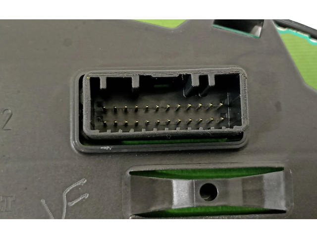 Панель приборов 248100805R Dacia Dokker