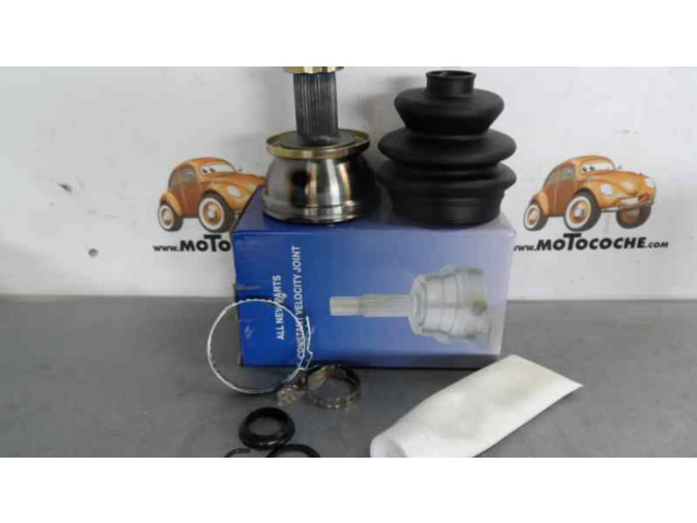 Внешний шарнир полуоси (граната)