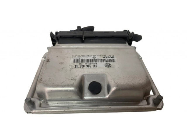 Řídící jednotka 036906032AB, 0261208046 Volkswagen Caddy 2005