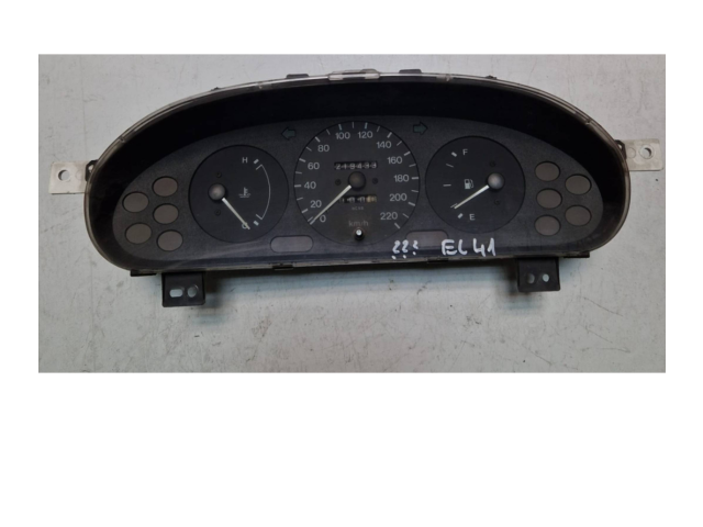 Панель приборов bc5nb   Mazda 323       