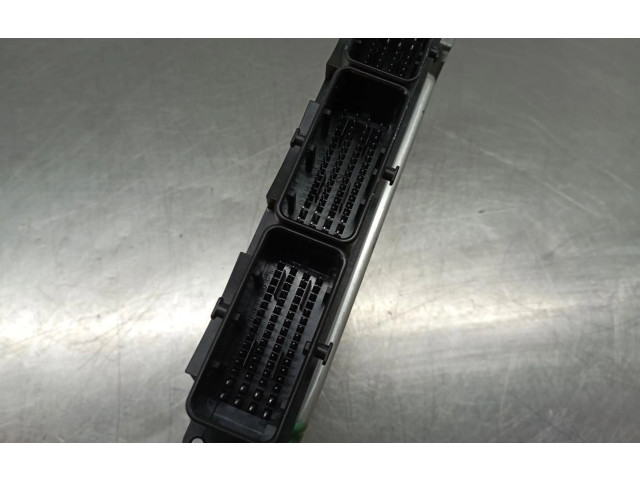 Блок управления двигателя 237105821R, 0261S16247   Renault Twingo III