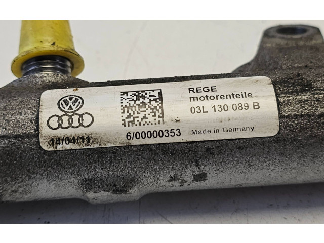 Vstřikovací lišta 03L130089B, 6000000353 Volkswagen Caddy CAYD