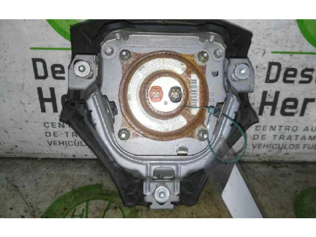 Подушка безопасности водителя 0110009 Toyota Corolla Verso AR10