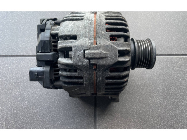 Генератор 045903023C Skoda Fabia Mk2 (5J)