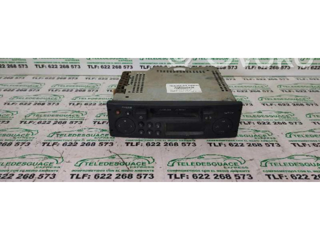 Панель приборов 8200113800A Renault Clio II