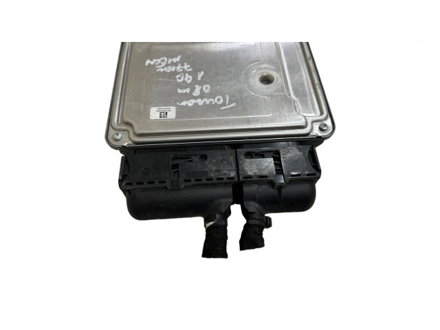 Блок управления двигателя 03G906021RN, 03G906021AB   Volkswagen Cross Touran I