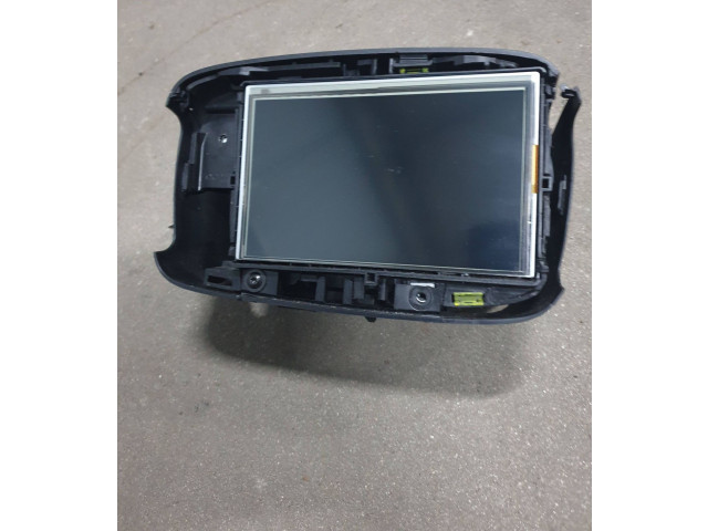 Дисплей 259156244R, 0355149666 Smart ForTwo III C453