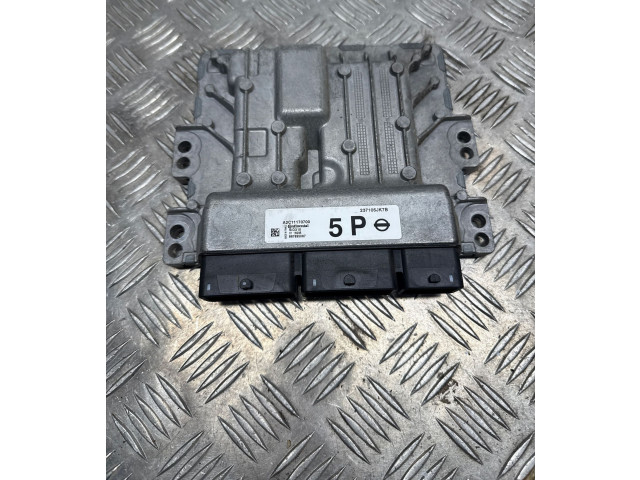 Блок управления двигателя A2C11170700, 867695067 Nissan Navara D23