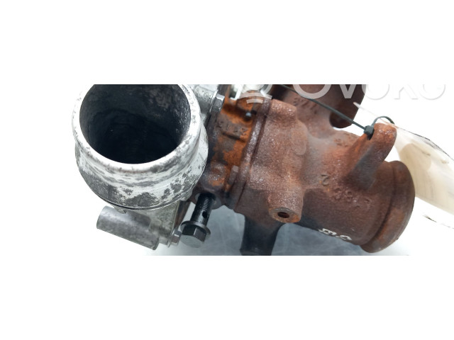 Turbodmychadlo Турбина 144119263 Renault Clio IV K9K 628