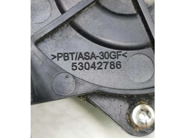 Моторчик заднего дворника 53029712, 7168153    Mini One - Cooper Clubman R55