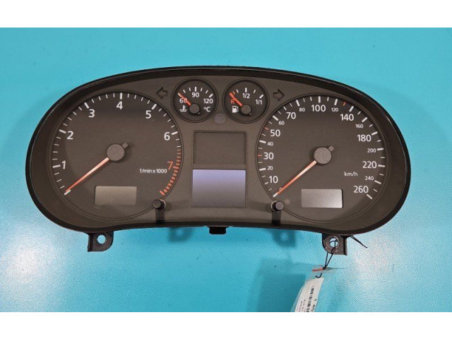 Панель приборов IMPRK1453715, 8L0920900A Audi A3 S3 8L