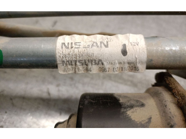 Моторчик дворников 288004KJ0A, 288004KJ0A Nissan Navara D23