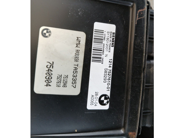 Řídící jednotka 12147563186   Mini One - Cooper R50 - 53 2004