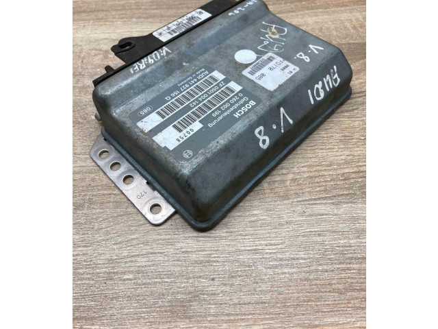 Блок управления коробкой передач 441927156Q, 0260002199   Audi V8